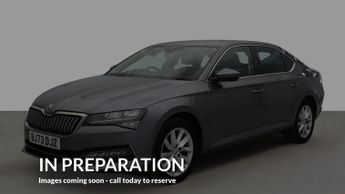 SKODA SUPERB 1.4 TSI iV SE Technology DSG 5dr