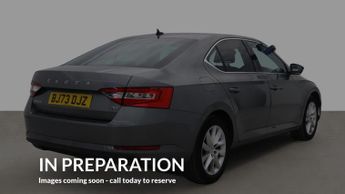SKODA SUPERB 1.4 TSI iV SE Technology DSG 5dr