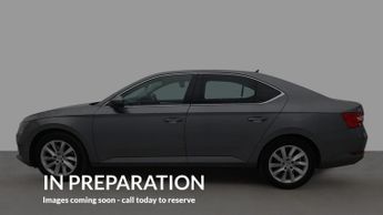 SKODA SUPERB 1.4 TSI iV SE Technology DSG 5dr