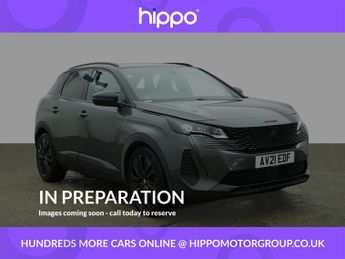 Peugeot 3008 1.6 13.2kWh GT SUV 5dr Petrol Plug-in Hybrid e-EAT 4WD Euro 6 (s