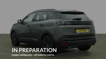 PEUGEOT 3008 1.6 13.2kWh GT SUV 5dr Petrol Plug-in Hybrid e-EAT 4WD Euro 6 (s