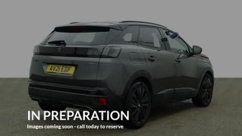 PEUGEOT 3008 1.6 13.2kWh GT SUV 5dr Petrol Plug-in Hybrid e-EAT 4WD Euro 6 (s