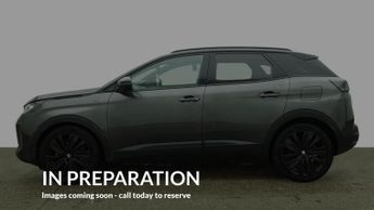 PEUGEOT 3008 1.6 13.2kWh GT SUV 5dr Petrol Plug-in Hybrid e-EAT 4WD Euro 6 (s