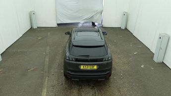 PEUGEOT 3008 1.6 13.2kWh GT SUV 5dr Petrol Plug-in Hybrid e-EAT 4WD Euro 6 (s