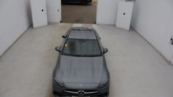 MERCEDES-BENZ C CLASS C300e AMG Line 4dr 9G-Tronic