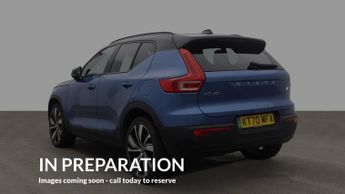 VOLVO XC40 P8 Recharge 300kW 78kWh First Edition 5dr AWD Auto
