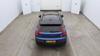 VOLVO XC40 P8 78kWh First Edition SUV 5dr Electric Auto AWD (408 ps)