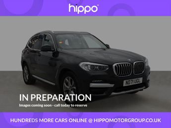 BMW X3 2.0 30e 12kWh xLine SUV 5dr Petrol Plug-in Hybrid Auto xDrive Eu