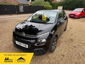 Citroen C3 1.2 PureTech 82 Feel 5dr