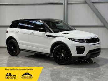 Land Rover Range Rover Evoque 2.0 TD4 HSE Dynamic 5dr Auto
