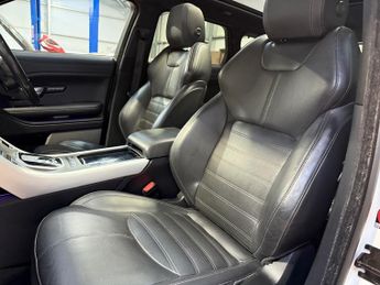 LAND ROVER RANGE ROVER EVOQUE 2.0 TD4 HSE Dynamic 5dr Auto