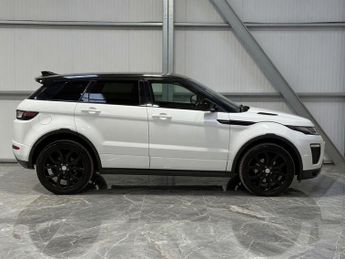 LAND ROVER RANGE ROVER EVOQUE 2.0 TD4 HSE Dynamic 5dr Auto