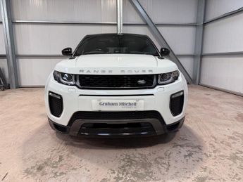 LAND ROVER RANGE ROVER EVOQUE 2.0 TD4 HSE Dynamic 5dr Auto