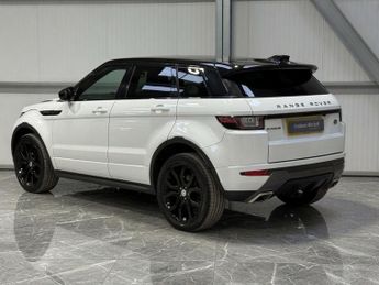 LAND ROVER RANGE ROVER EVOQUE 2.0 TD4 HSE Dynamic 5dr Auto