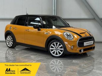 MINI HATCH 2.0 Cooper S D 5dr Auto