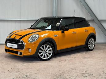 MINI HATCH 2.0 Cooper S D 5dr Auto
