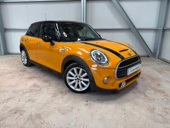 MINI HATCH 2.0 Cooper S D 5dr Auto