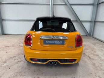 MINI HATCH 2.0 Cooper S D 5dr Auto