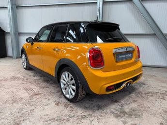 MINI HATCH 2.0 Cooper S D 5dr Auto