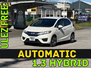 HONDA JAZZ IMA Hybrid
