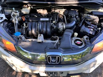 HONDA JAZZ IMA Hybrid