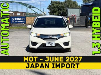 HONDA JAZZ IMA Hybrid