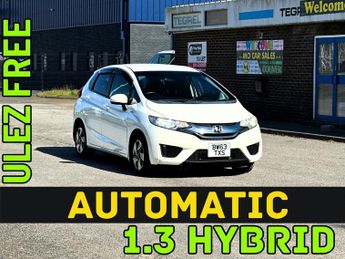 HONDA JAZZ IMA Hybrid