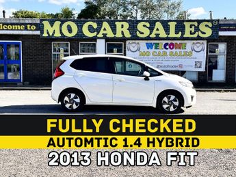 HONDA JAZZ IMA Hybrid