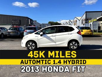 HONDA JAZZ IMA Hybrid