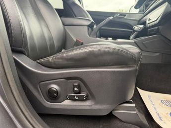 SSANGYONG MUSSO Double Cab Pick Up Saracen Auto