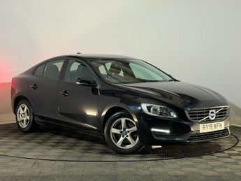 Volvo S60 D3 [150] Business Edition Lux 4dr Geartronic