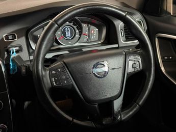 VOLVO S60 D3 [150] Business Edition Lux 4dr Geartronic