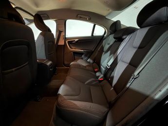 VOLVO S60 D3 [150] Business Edition Lux 4dr Geartronic