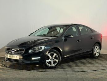 VOLVO S60 D3 [150] Business Edition Lux 4dr Geartronic