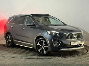 Kia Sorento 2.2 CRDi KX-3 5dr Auto