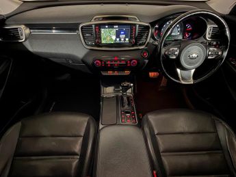 KIA SORENTO 2.2 CRDi KX-3 5dr Auto