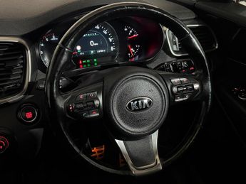 KIA SORENTO 2.2 CRDi KX-3 5dr Auto