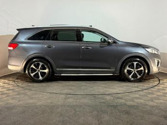 KIA SORENTO 2.2 CRDi KX-3 5dr Auto