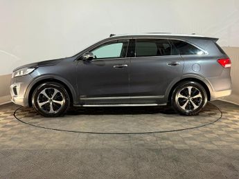 KIA SORENTO 2.2 CRDi KX-3 5dr Auto