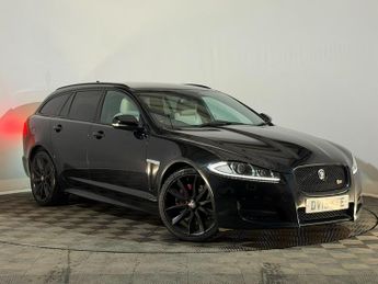 Jaguar XF 3.0d V6 S Portfolio 5dr Auto