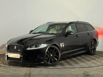 JAGUAR XF 3.0d V6 S Portfolio 5dr Auto