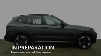 BMW IX3 210kW M Sport Pro 80kWh 5dr Auto
