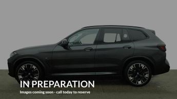 BMW IX3 210kW M Sport Pro 80kWh 5dr Auto