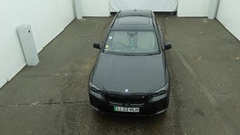 BMW IX3 210kW M Sport Pro 80kWh 5dr Auto
