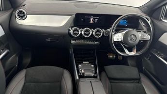 MERCEDES-BENZ EQA EQA 350 66.5kWh AMG Line (Premium) SUV 5dr Electric Auto 4MATIC 