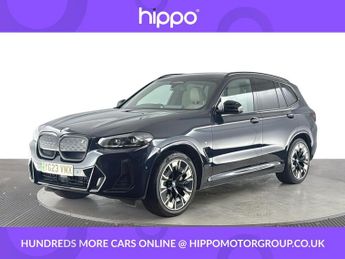 BMW IX3 80kWh M Sport Pro SUV 5dr Electric Auto (286 ps)