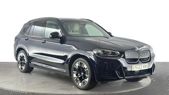 BMW IX3 80kWh M Sport Pro SUV 5dr Electric Auto (286 ps)