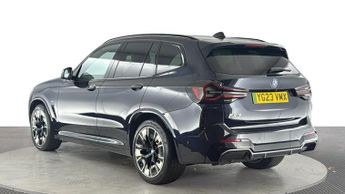 BMW IX3 80kWh M Sport Pro SUV 5dr Electric Auto (286 ps)