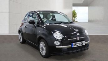 Fiat 500 1.2 Lounge 3dr