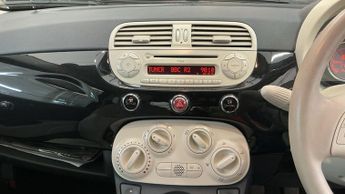 FIAT 500 1.2 Lounge 3dr